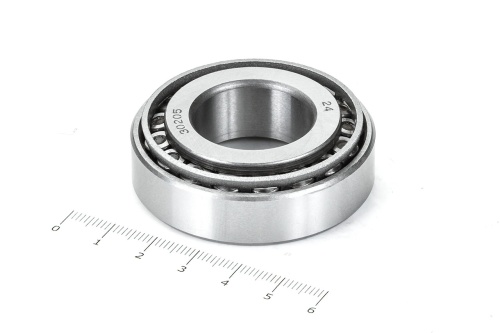 Подшипник 6-7205 А (30205) 25*52*16,25мм