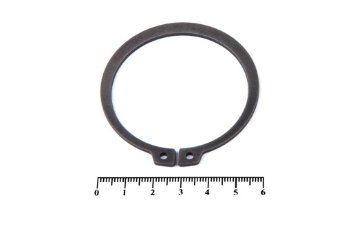 Стопорное кольцо наружное 56х2,0 ГОСТ 13942-86; DIN 471