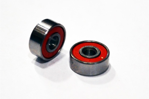 Подшипник 623 2RS (180023) 3*10*4мм (шт)