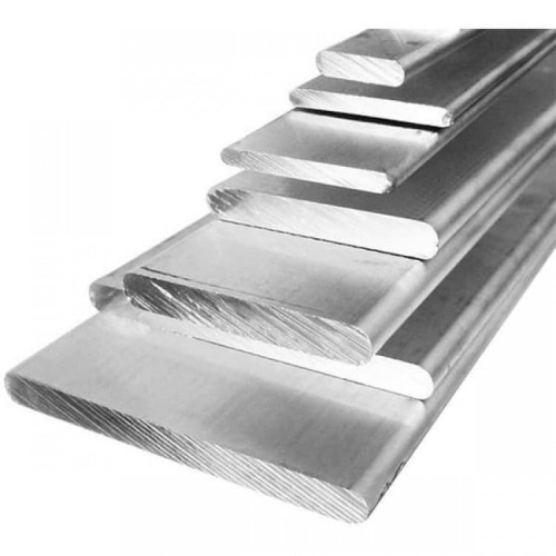 Шина алюминиевая 10х80, длина 4 м, марка АД31Т