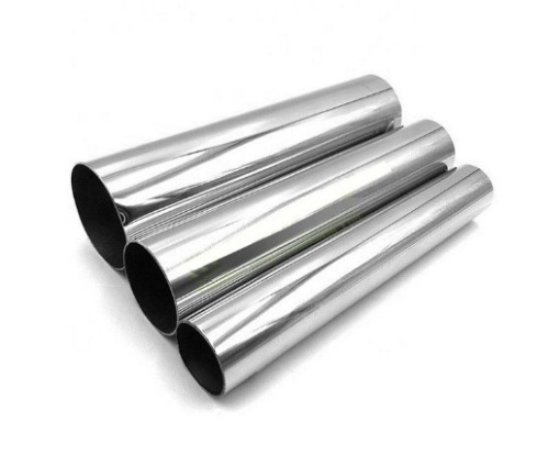 Нержавеющие бесшовные трубы 38х5 ГОСТ 9941 Киберсталь, марка 12Х18Н10Т