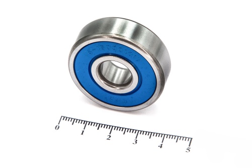 Подшипник 6301 2RS (6-180301 С17) ГПЗ/СПЗ-4