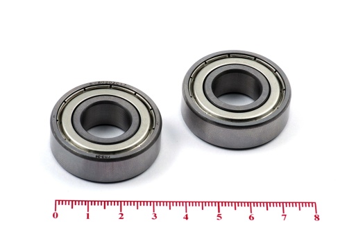 Подшипник 6202 ZZ (6-80202 С17) 15*35*11мм ГПЗ/СПЗ-4 (шт)