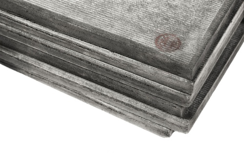 Пластина пористая 20 мм прессовая II группа (500х700 мм, упаковка 30 кг) ТУ 38.105.867-90