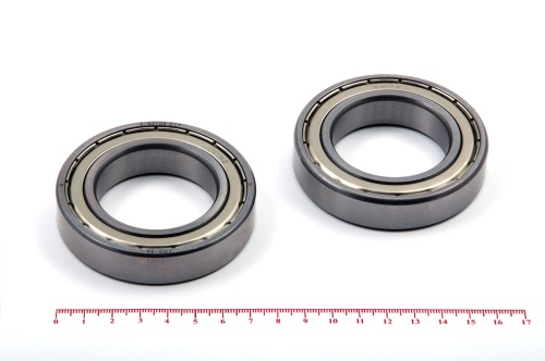 Подшипник 6009 ZZ (6-80109 С17) 45*75*16мм ГПЗ/СПЗ-4 (шт)