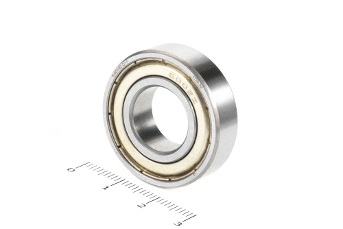 Подшипник 6002 ZZ (6-80102 С17) 15*32*9мм ГПЗ/СПЗ-4 (шт)