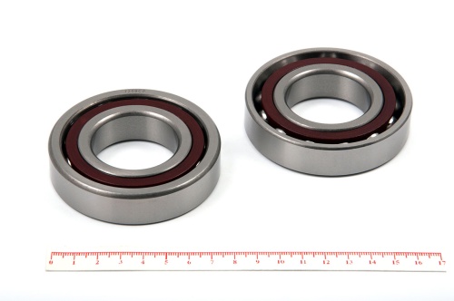 Подшипник 46208 Е (7208 ACTN)