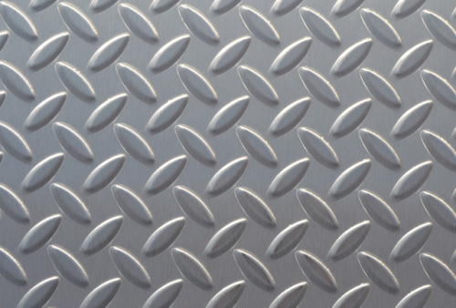 Лист рифленый 3х1250х2500 чечев