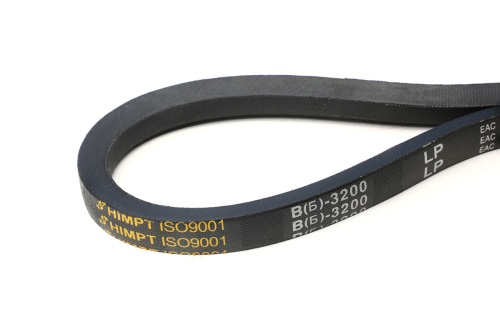 Ремень клиновой В(Б)-3200 Lp / 3160 Li  ГОСТ 1284-89 HIMPT