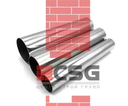 Нержавеющие бесшовные трубы 108х16 ГОСТ 9941 ТМК, марка 12Х18Н10Т