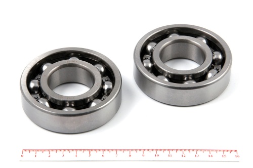 Подшипник 6307 (6-307 А) 35*80*21мм ГПЗ/СПЗ-4 (шт)