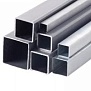 Трубы квадратные оцинкованные 20х1.5, длина 6 м, стенка 1.5