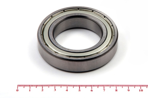 Подшипник 6008 ZZ (80108) 40*68*15мм (шт)
