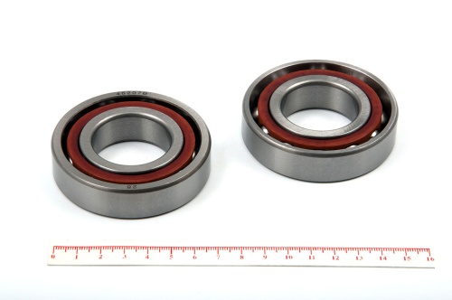 Подшипник 46207 Е (7207 ACP) 35*72*17мм