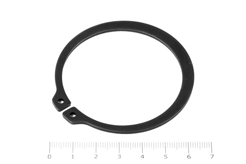 Стопорное кольцо наружное 56х2,0 ГОСТ 13942-86; DIN 471
