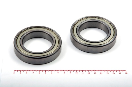 Подшипник 6010 ZZ (6-80110 С17) ГПЗ/СПЗ-4