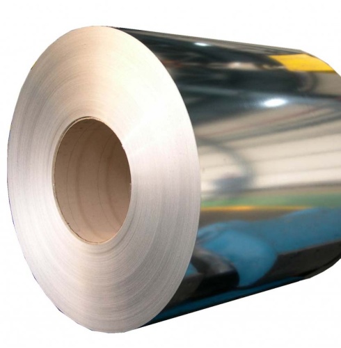 рулон оцинкованный 0.7x1250 пас Северсталь Zn140