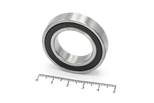 Подшипник 6905 2RS (1000905, 61905) 25*42*9мм (шт)