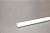 Полиацеталь стержень Ф 25 мм ПОМ-С (1000 мм, 0,8 кг) белый фото