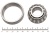 Подшипник 6-7804 У (LM 11949/910/Q) ГПЗ/СПЗ-4