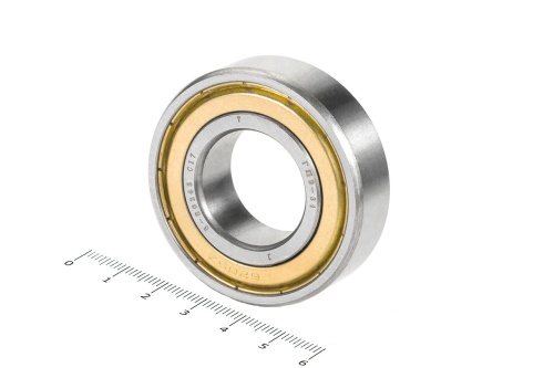 Подшипник 6205 ZZ (6-80205 АС17) 25*52*15мм ГПЗ/СПЗ-4 (шт)
