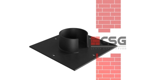 Оголовок для сваи ОВС 76/200х200 по выгодным ценам в Луганске.