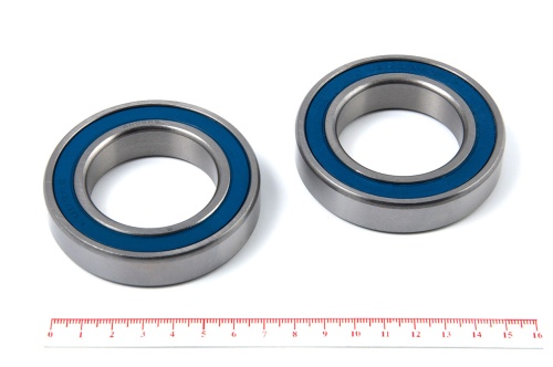 Подшипник 6009 2RS (180109) 45*75*16мм (шт)