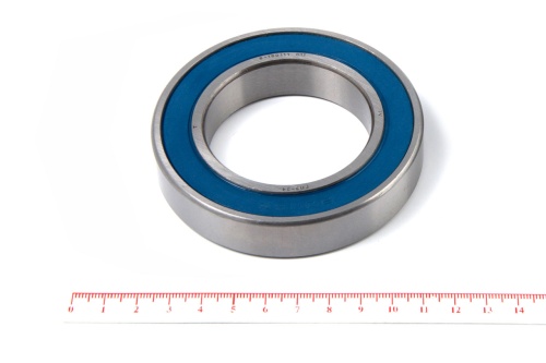 Подшипник 6011 2RS (6-180111 С17) 55*90*18мм ГПЗ/СПЗ-4 (шт)