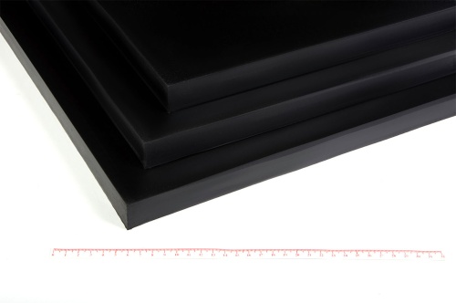 Техпластина 30 мм ТМКЩ-C 2Ф (1000х1000 мм, 48.5 кг) Китай