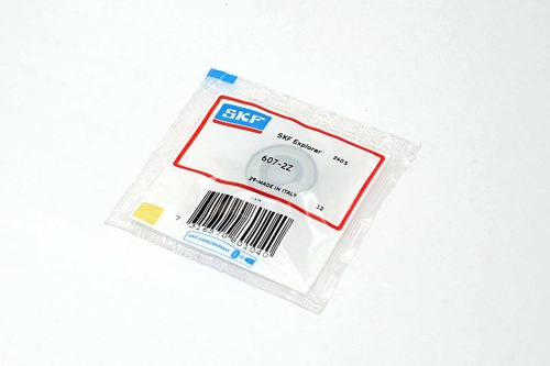 Подшипник SKF 607 ZZ (80017) 7*19*6мм (шт)