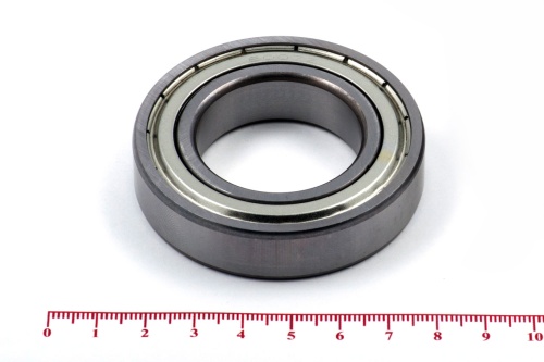 Подшипник 6007 ZZ (6-80107 С17) 35*62*14мм ГПЗ/СПЗ-4 (шт)
