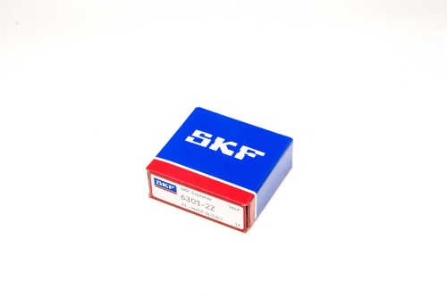 Подшипник SKF 6301 ZZ (80301) 12*37*12мм