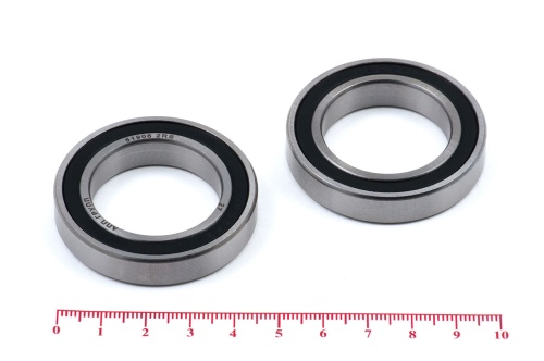 Подшипник 6906 2RS (1000906, 61906) 30*47*9мм (шт)