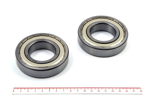 Подшипник 6208 ZZ (80208)