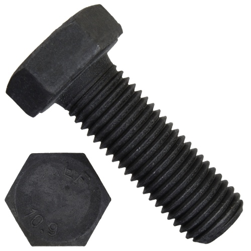 Болт высокопрочный 24x100 к.п.10.9 ХЛ ГОСТ Р 52644-2006