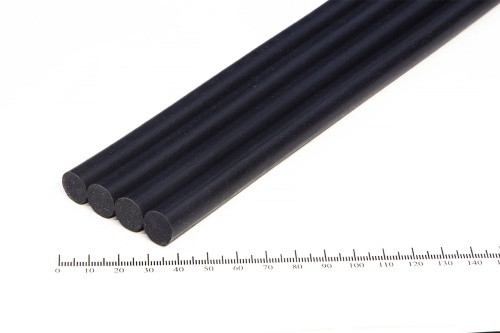 Шнур резиновый 1-2с Ф 12 мм ГОСТ 6467-79