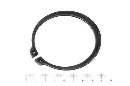 Стопорное кольцо наружное 72х2,5 ГОСТ 13942-86; DIN 471