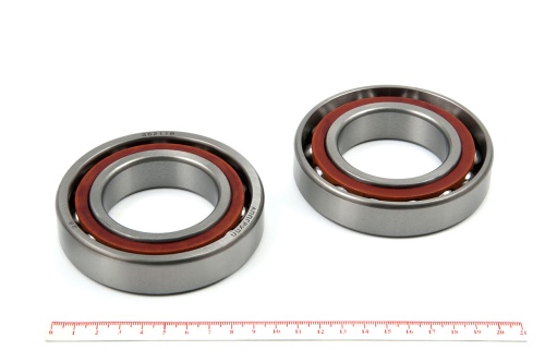 Подшипник 36211 Е (7211 CTN) 55*100*21мм