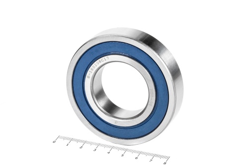 Подшипник 6208 2RS (6-180208 С17) 40*80*18мм ГПЗ/СПЗ-4 (шт)