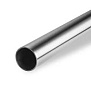 трубы нержавеющие электросварные ЭСВ 28x1.5 шлиф имп ASTM A554