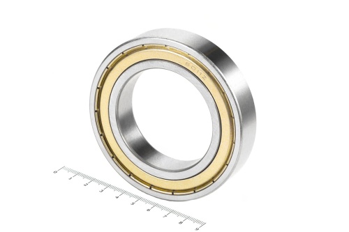 Подшипник 6011 ZZ (6-80111 С17) 55*90*18мм ГПЗ/СПЗ-4 (шт)