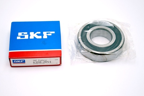 Подшипник SKF 6308 2RS C3 (180308 (76)) 40*90*23мм