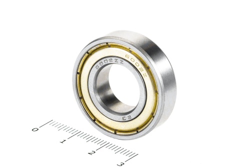 Подшипник 6002 ZZ (80102) 15*32*9мм (шт)