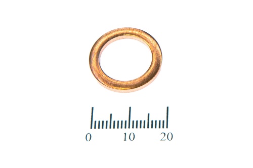 Шайба медная 14х20х2.0