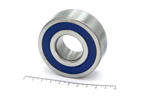 Подшипник 62306 2RS (180606) 30*72*27мм (шт)