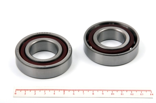 Подшипник 6-36206 Е (7206 CTN) ГПЗ/СПЗ-4 30*62*16мм