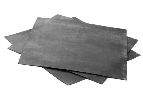 Техпластина 5 мм МБС-С 2Ф (720х720 мм, 4,5 кг) ГОСТ 7338-90