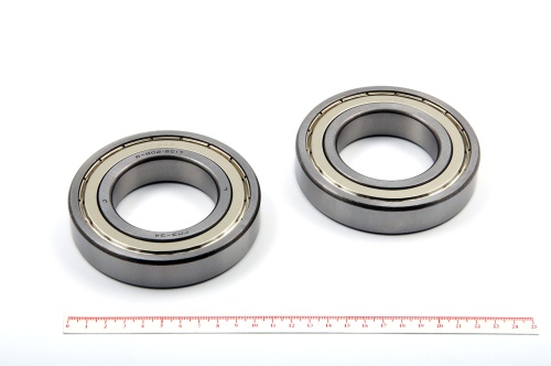 Подшипник 6212 ZZ (6-80212 С17) ГПЗ/КПК/СПЗ-4