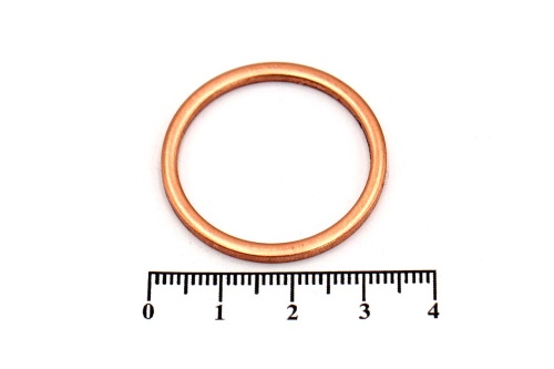 Шайба медная 27х32х2.0